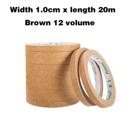 30mm Breite leicht zu zerreißen Spurenfreier Maler Maskenband