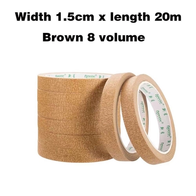 30mm Breite leicht zu zerreißen Spurenfreier Maler Maskenband