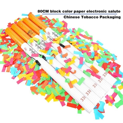 30cm 40cm 60cm 80cm Party Popper Confetti Cannon Cannon Confetti Schütze