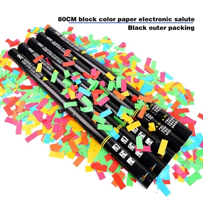 30cm 40cm 60cm 80cm Party Popper Confetti Cannon Cannon Confetti Schütze