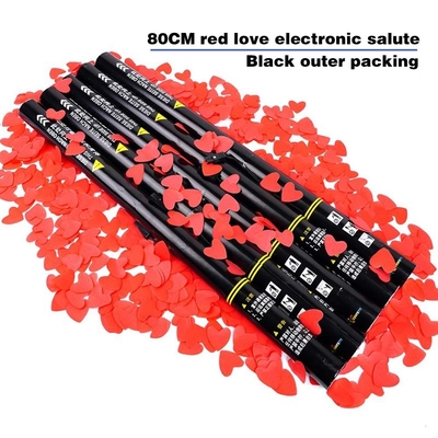 30cm 40cm 60cm 80cm Party Popper Confetti Cannon Cannon Confetti Schütze