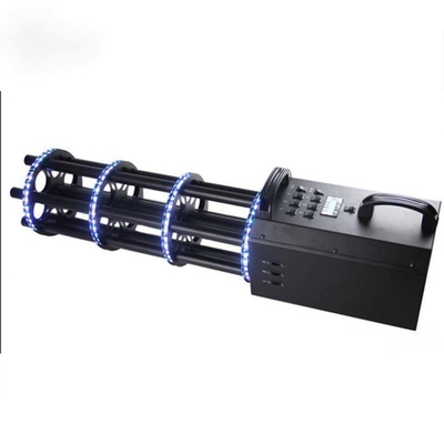Dj Shooter Party Co2 Hochzeit Led Spielzeug Ballon Bühne Papier Boom Großhandel Spray Electric Streamer Confetti Gun