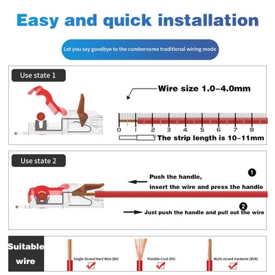 26-21 AWG Drahtverbindung Gel gefüllter Brückenverbindung 101E
