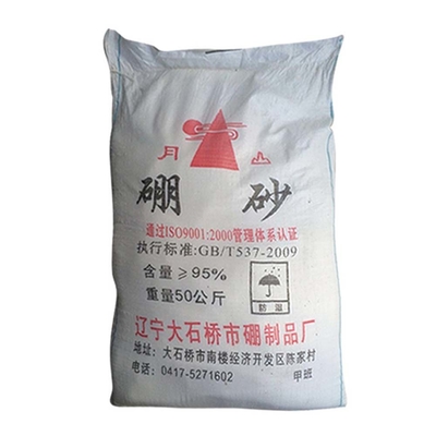 Hochwertiges Rohmaterial Borax Tenhydrat Pulver Borax Decahydrat