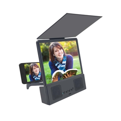 3D-Telefon-Bildschirmvergrößerer mit Bluetooth-Lautsprechern