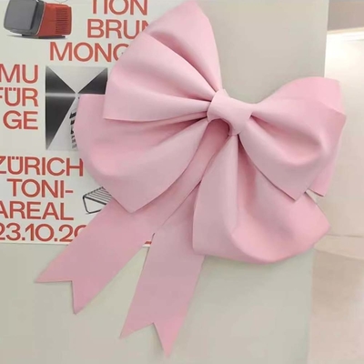 Festlich Polypropylen Pull Bow DIY Material für Weihnachtsbaumdekorationen