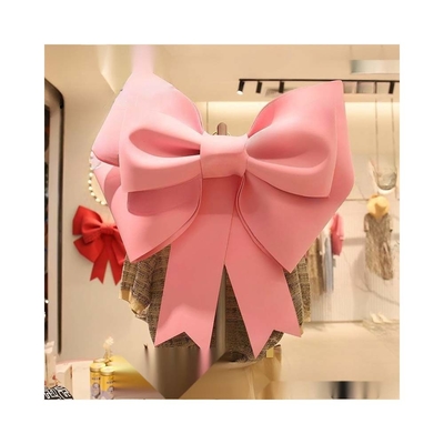 Festlich Polypropylen Pull Bow DIY Material für Weihnachtsbaumdekorationen