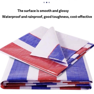 Maßgeschneiderte mittelgewichtige Tarpaulin-Streifen Extra-Heavy Duty für Outdoor-Zelt