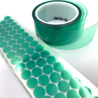 Hochtemperatur-Silikon-Bäcklackband für das Backen von Isoliermaterialien und -elementen