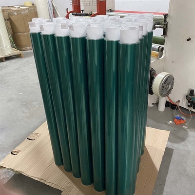 Hochtemperatur-Silikon-Bäcklackband für das Backen von Isoliermaterialien und -elementen