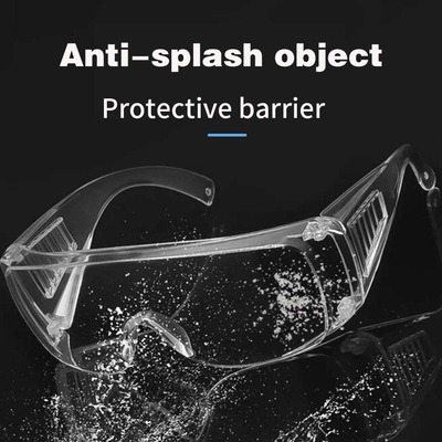 Brille Arbeitsschutzbrille Nebelschutzbrille Augenschutzbrille Unzerbrechlich