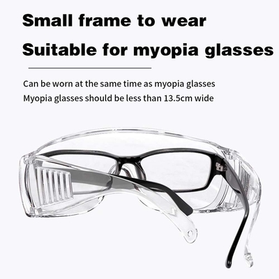 Brille Arbeitsschutzbrille Nebelschutzbrille Augenschutzbrille Unzerbrechlich