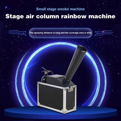 8M Jet Paper CO2 Cyclone Confetti Cannon Machine Kleine Bühnenwirkung für eine abgedeckte Fläche von 60-100 m2