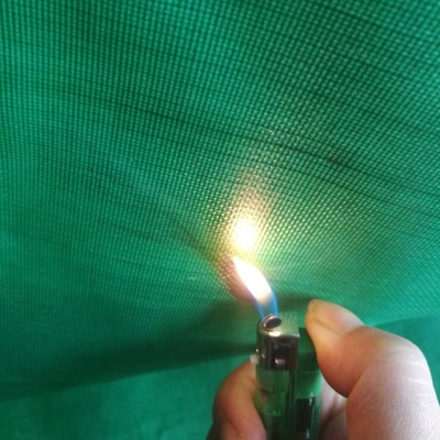 Brandschutz Silizium-beschichtete Glasfaser Stoff benutzerdefinierte Größe