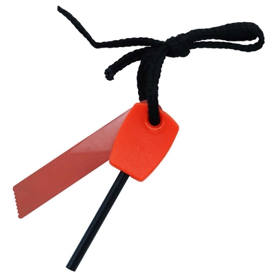 Portable Mini Notfall Premium-Überleben Magnesium Feuer Starter mit Schaber