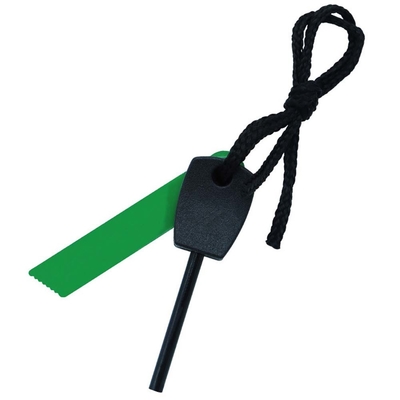 Portable Mini Notfall Premium-Überleben Magnesium Feuer Starter mit Schaber
