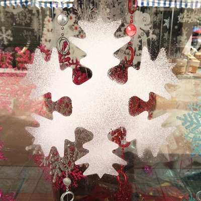 Party Schaum Schneespray Winter Geburtstag Weihnachtsfeier Auto Schneesprayer