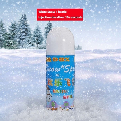 Party Schaum Schneespray Winter Geburtstag Weihnachtsfeier Auto Schneesprayer
