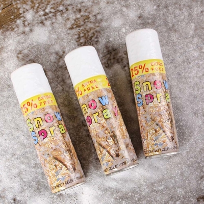 Hochwertige Karneval-Multi-Color-Party-Schaum-Schnee-Spray für Glas-Veranstaltungs-Party-Versorgung