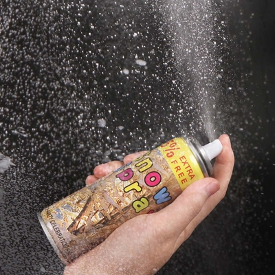 Großhandel Billig Zinnplattierte leere Aerosolkanister, Schaumreiniger Verpackung Zinn Spraykanister Flasche