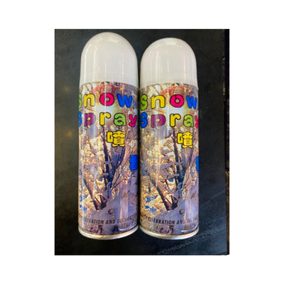 Hochwertige Karneval-Multi-Color-Party-Schaum-Schnee-Spray für Glas-Veranstaltungs-Party-Versorgung