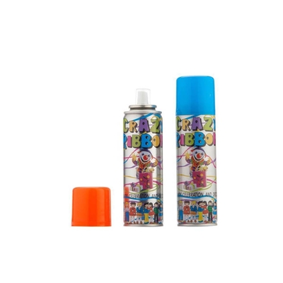 2024 Hot Sell Silly String Spray Party String Spray für die Hochzeitsfeier